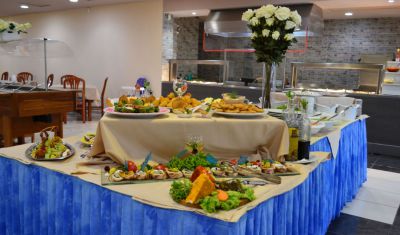 Imagine pentru Hotel Aquamarine Sunny Beach 4*  valabile pentru Litoral 2023