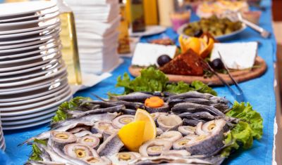 Imagine pentru Hotel Aquamarine Sunny Beach 4*  valabile pentru Litoral 2023