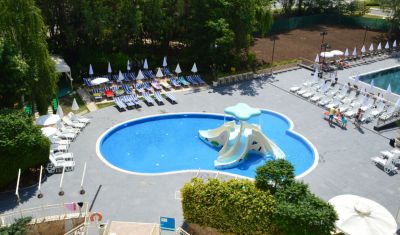 Imagine pentru Hotel Aquamarine Sunny Beach 4*  valabile pentru Litoral 2023