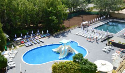 Imagine pentru Hotel Aquamarine Sunny Beach 4*  valabile pentru Litoral 2023