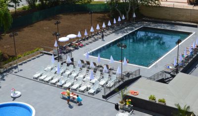 Imagine pentru Hotel Aquamarine Sunny Beach 4*  valabile pentru Litoral 2023