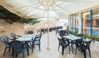 Imagine pentru Hotel Aquamarine Sunny Beach 4*  valabile pentru Litoral 2023