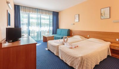 Imagine pentru Hotel Aquamarine Sunny Beach 4*  valabile pentru Litoral 2023