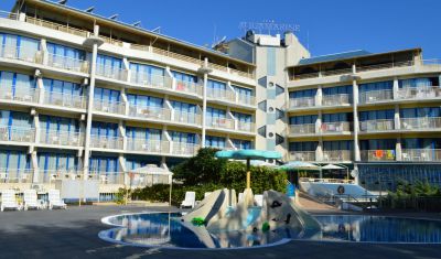 Imagine pentru Hotel Aquamarine Sunny Beach 4*  valabile pentru Litoral 2023