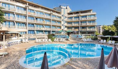 Imagine pentru Hotel Aquamarine Sunny Beach 4*  valabile pentru Litoral 2023