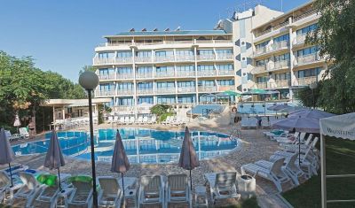 Imagine pentru Hotel Aquamarine Sunny Beach 4*  valabile pentru Litoral 2023