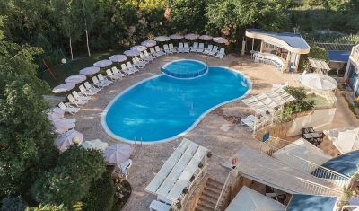 Imagine pentru Hotel Aquamarine Sunny Beach 4*  valabile pentru Litoral 2023