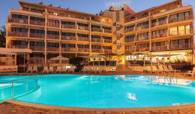 Imagine pentru Hotel Aquamarine Sunny Beach 4*  valabile pentru Litoral 2023