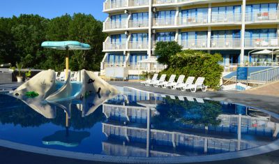 Imagine pentru Hotel Aquamarine Sunny Beach 4*  valabile pentru Litoral 2023
