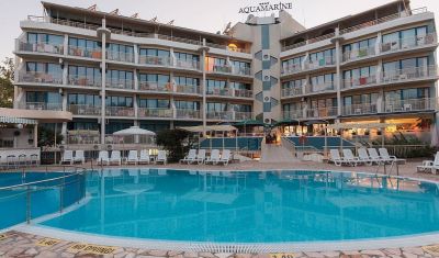 Imagine pentru Hotel Aquamarine Sunny Beach 4*  valabile pentru Litoral 2023