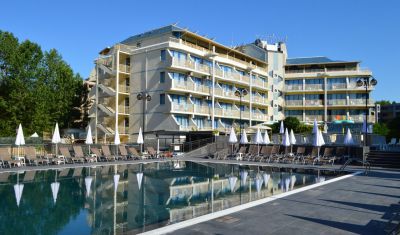 Imagine pentru Hotel Aquamarine Sunny Beach 4*  valabile pentru Litoral 2023