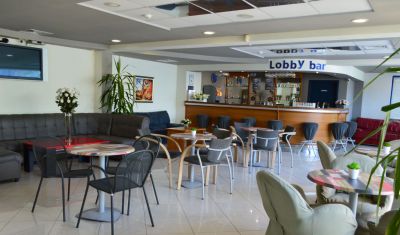 Imagine pentru Hotel Aquamarine Sunny Beach 4*  valabile pentru Litoral 2023
