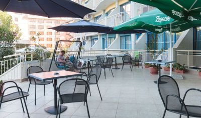 Imagine pentru Hotel Aquamarine Sunny Beach 4*  valabile pentru Litoral 2023