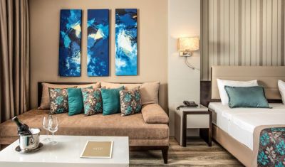 Imagine pentru Hotel Aria Claros Beach & Spa 5* valabile pentru Litoral 2023