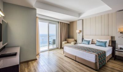 Imagine pentru Hotel Aria Claros Beach & Spa 5* valabile pentru Litoral 2023