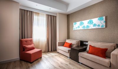 Imagine pentru Hotel Aria Claros Beach & Spa 5* valabile pentru Litoral 2023