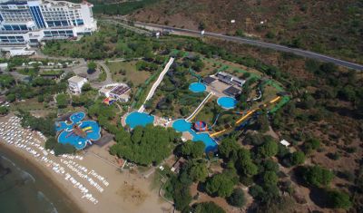 Imagine pentru Hotel Aria Claros Beach & Spa 5* valabile pentru Litoral 2023