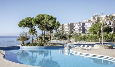 Imagine pentru Hotel Aria Claros Beach & Spa 5* valabile pentru Litoral 2023