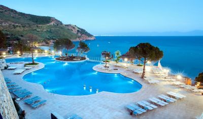 Imagine pentru Hotel Aria Claros Beach & Spa 5* valabile pentru Litoral 2023