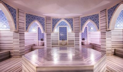 Imagine pentru Hotel Aria Claros Beach & Spa 5* valabile pentru Litoral 2023
