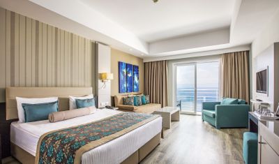 Imagine pentru Hotel Aria Claros Beach & Spa 5* valabile pentru Litoral 2023