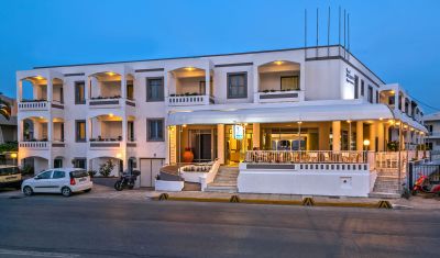Imagine pentru Hotel Ariadne 3* valabile pentru Litoral 2023