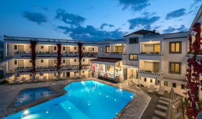 Imagine pentru Hotel Ariadne 3* valabile pentru Litoral 2023