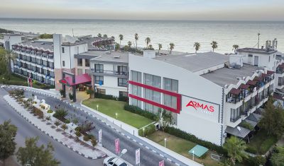 Imagine pentru Hotel Armas Labada 5* valabile pentru Litoral 2023