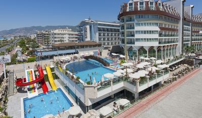 Imagine pentru Hotel Asia Beach Resort 5*  valabile pentru Litoral 2023