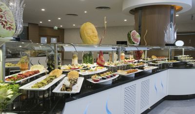 Imagine pentru Hotel Asia Beach Resort 5*  valabile pentru Litoral 2023