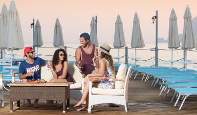 Imagine pentru Hotel Asia Beach Resort 5*  valabile pentru Litoral 2023