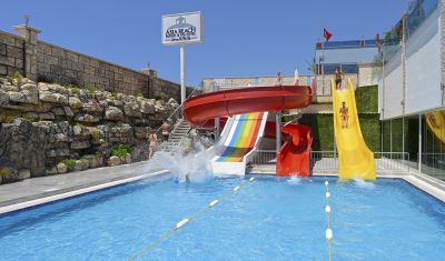 Imagine pentru Hotel Asia Beach Resort 5*  valabile pentru Litoral 2023
