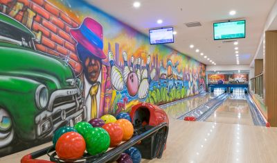 Imagine pentru Hotel Asia Beach Resort 5*  valabile pentru Litoral 2023
