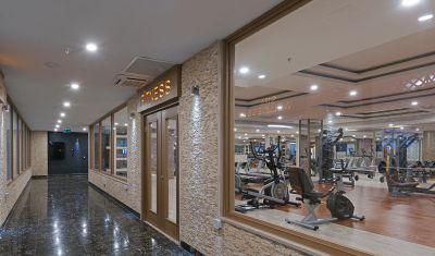 Imagine pentru Hotel Asia Beach Resort 5*  valabile pentru Litoral 2023