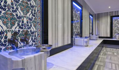Imagine pentru Hotel Asia Beach Resort 5*  valabile pentru Litoral 2023