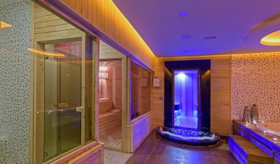 Imagine pentru Hotel Asia Beach Resort 5*  valabile pentru Litoral 2023