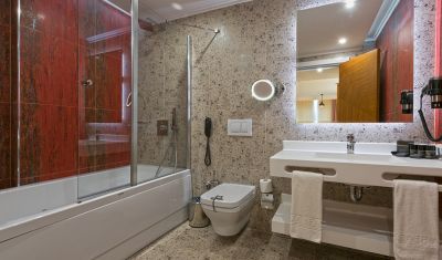 Imagine pentru Hotel Asia Beach Resort 5*  valabile pentru Litoral 2023