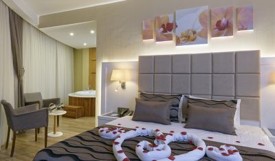 Imagine pentru Hotel Asia Beach Resort 5*  valabile pentru Litoral 2023