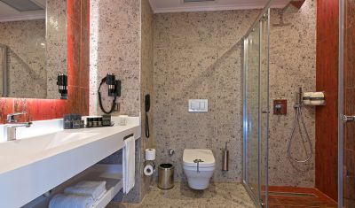 Imagine pentru Hotel Asia Beach Resort 5*  valabile pentru Litoral 2023