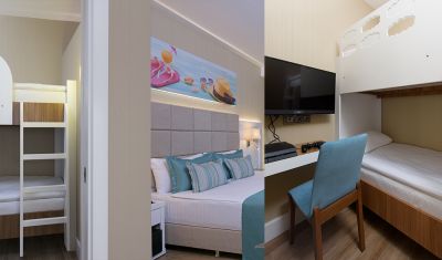 Imagine pentru Hotel Asia Beach Resort 5*  valabile pentru Litoral 2023