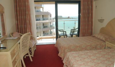 Imagine pentru Hotel Aska Just in Beach 5* valabile pentru Litoral 2023