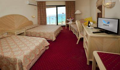 Imagine pentru Hotel Aska Just in Beach 5* valabile pentru Litoral 2023