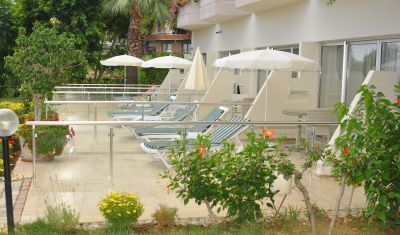 Imagine pentru Hotel Aska Just in Beach 5* valabile pentru Litoral 2023