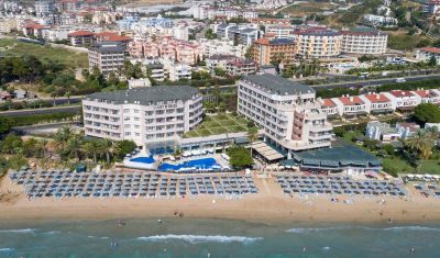 Imagine pentru Hotel Aska Just in Beach 5* valabile pentru Litoral 2023