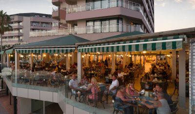Imagine pentru Hotel Aska Just in Beach 5* valabile pentru Litoral 2023