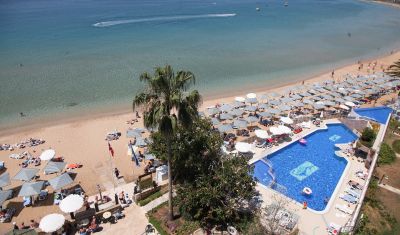Imagine pentru Hotel Aska Just in Beach 5* valabile pentru Litoral 2023