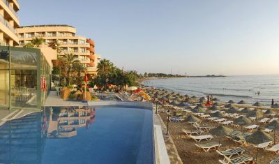 Imagine pentru Hotel Aska Just in Beach 5* valabile pentru Litoral 2023