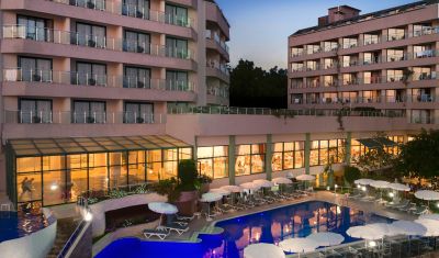 Imagine pentru Hotel Aska Just in Beach 5* valabile pentru Litoral 2023