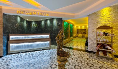 Imagine pentru Hotel Aska Just in Beach 5* valabile pentru Litoral 2023