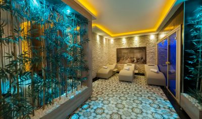 Imagine pentru Hotel Aska Just in Beach 5* valabile pentru Litoral 2023